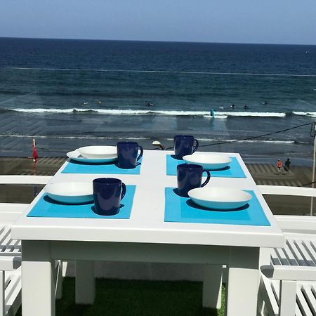 Deluxe Home, Sea View And Terrace Gc52 Arucas Room photo