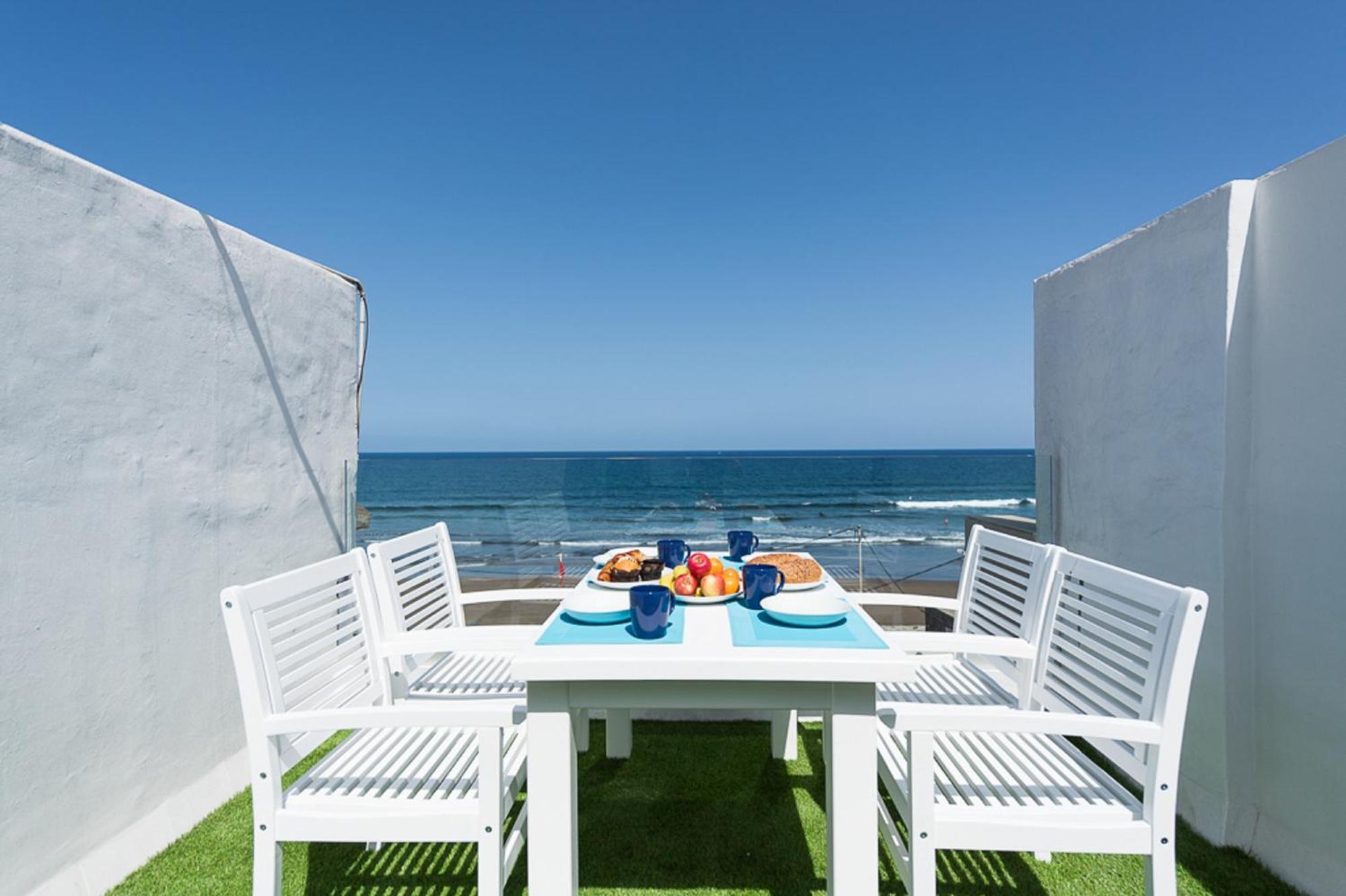 Deluxe Home, Sea View And Terrace Gc52 Arucas Room photo