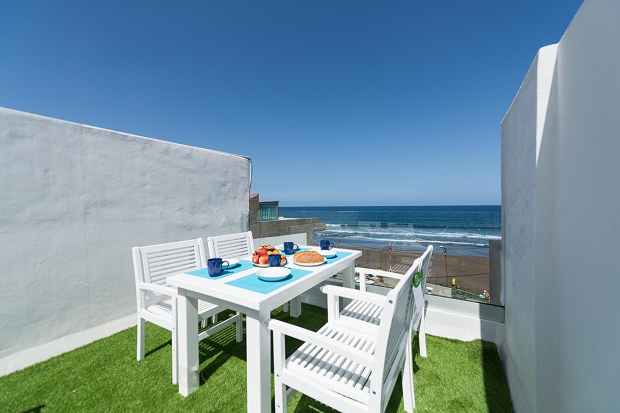 Deluxe Home, Sea View And Terrace Gc52 Arucas Room photo