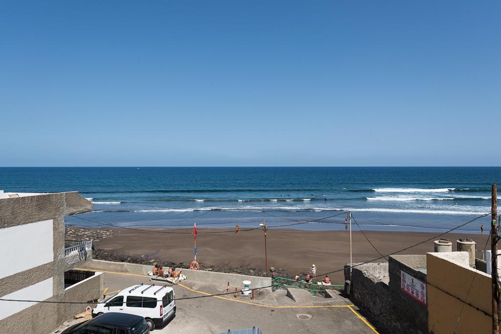 Deluxe Home, Sea View And Terrace Gc52 Arucas Room photo
