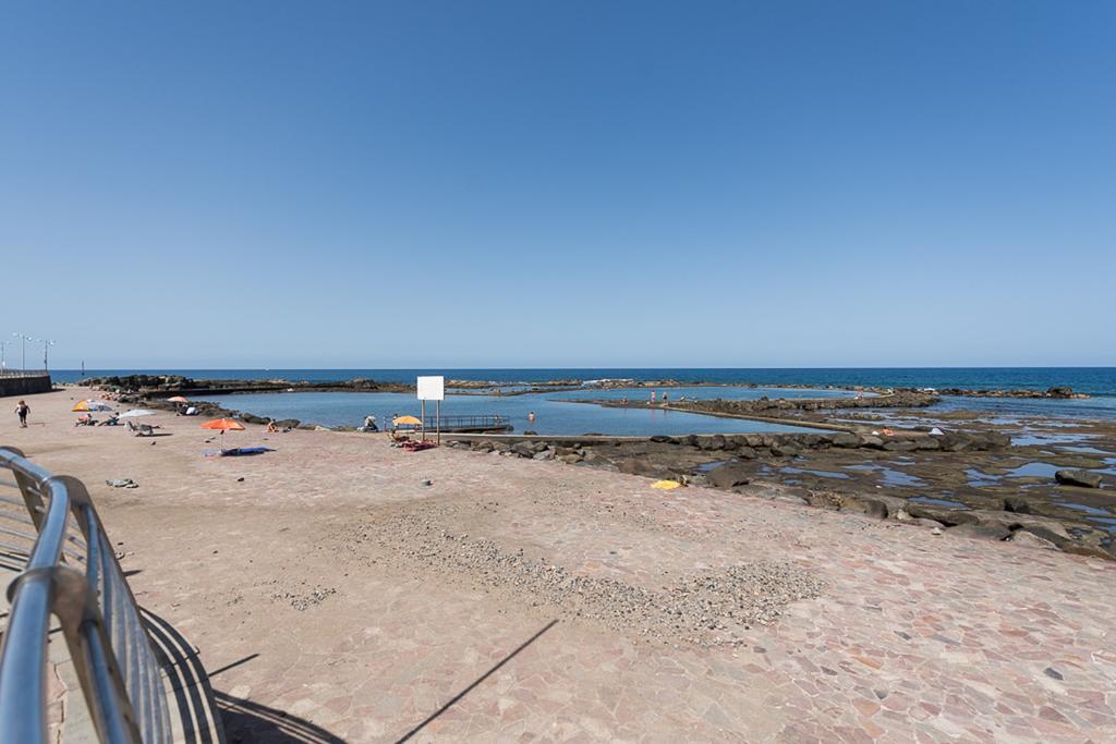 Deluxe Home, Sea View And Terrace Gc52 Arucas Exterior photo