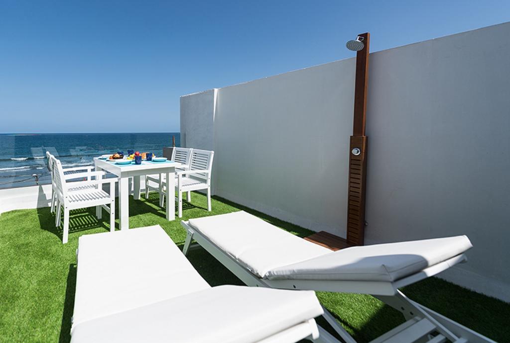 Deluxe Home, Sea View And Terrace Gc52 Arucas Exterior photo