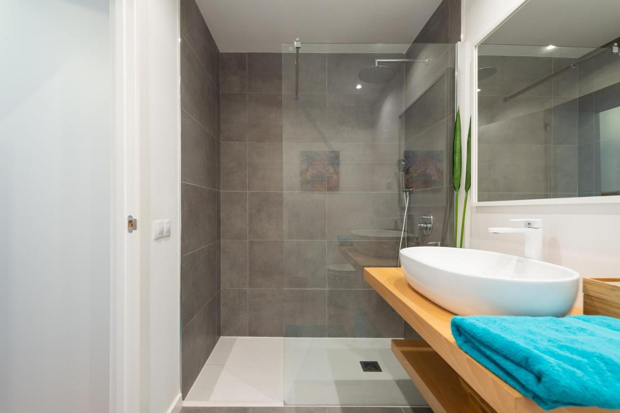 Deluxe Home, Sea View And Terrace Gc52 Arucas Exterior photo