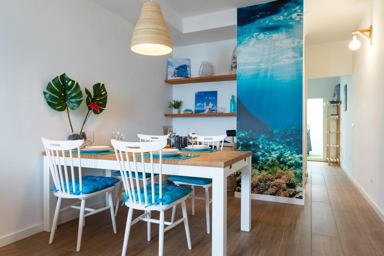 Deluxe Home, Sea View And Terrace Gc52 Arucas Exterior photo