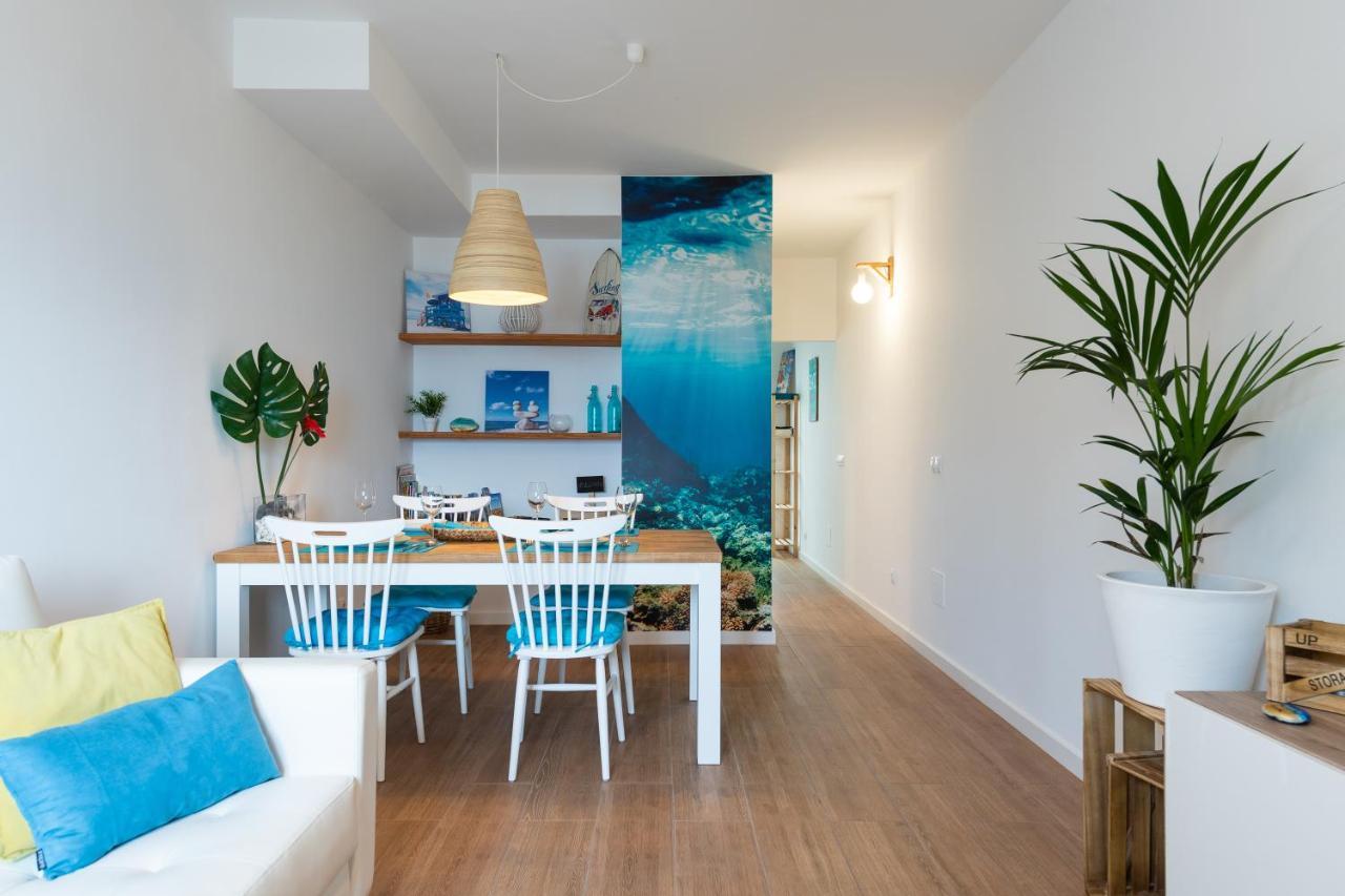 Deluxe Home, Sea View And Terrace Gc52 Arucas Exterior photo